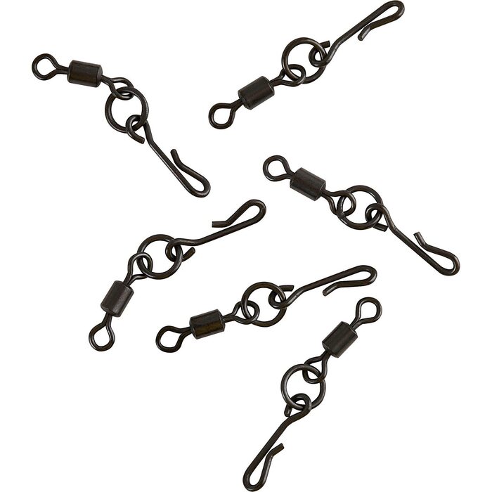 Fox Edges Kwik Change O Ring Swivels Size 7