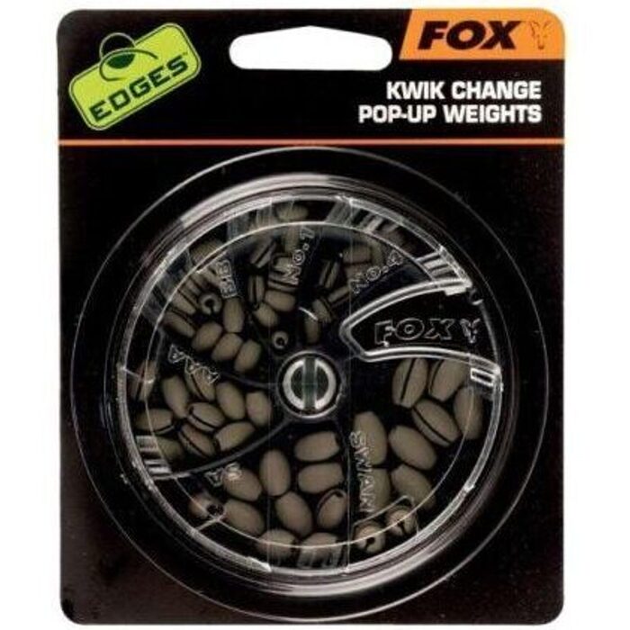 Fox Edges Kwik Change Pop Up Weights Dispenser