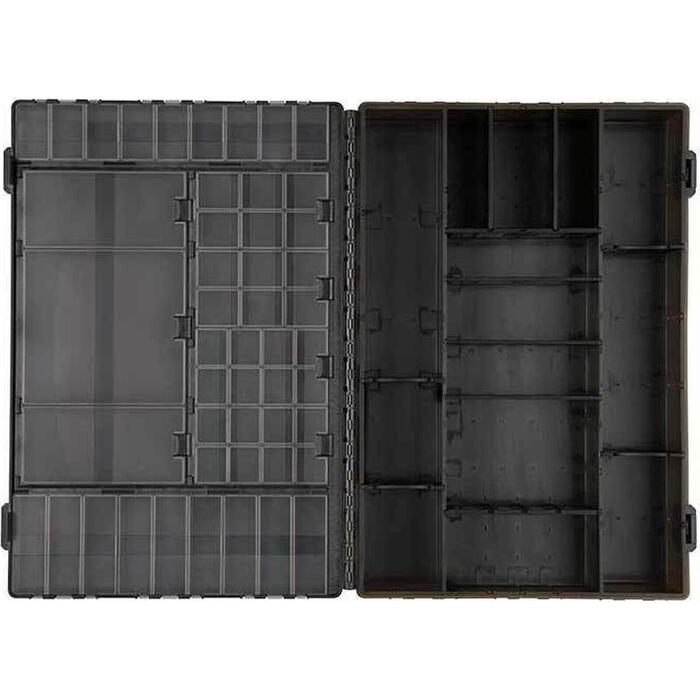 Fox Edges Large Tackle Box Empty