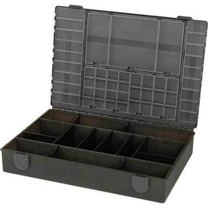 Fox Edges Large Tackle Box Empty