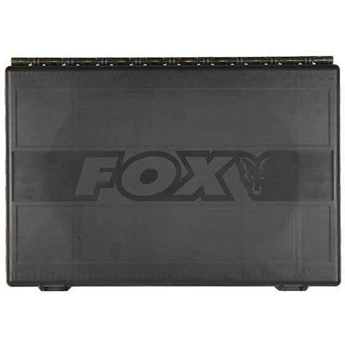 Fox Edges Large Tackle Box Loaded
