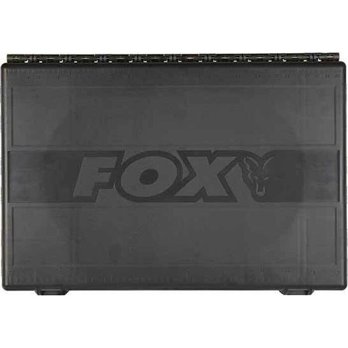 Fox Edges Large Tackle Box Loaded