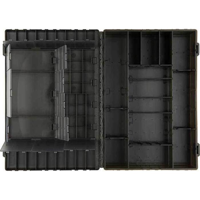 Fox Edges Large Tackle Box Loaded