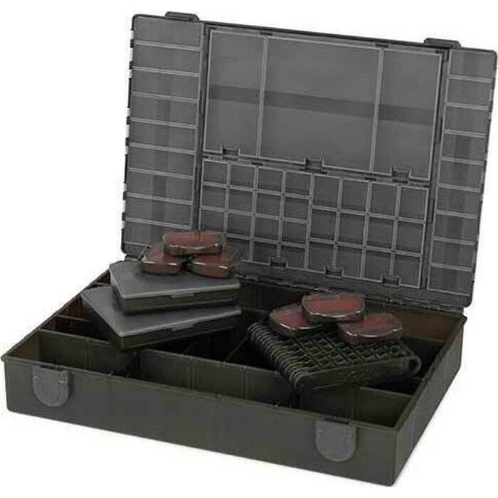 Fox Edges Large Tackle Box Loaded