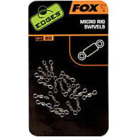 Fox Edges Micro Rig Swivels