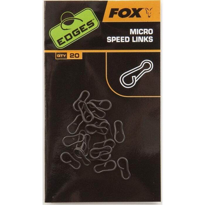 Fox Edges Micro Speed Link x 20pcs