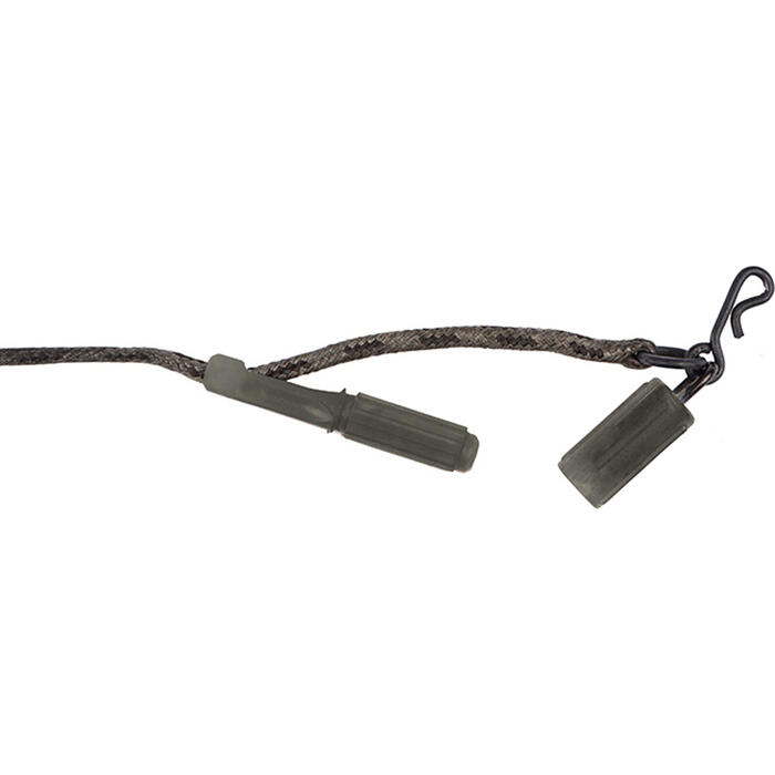 Fox Edges Naturals Inline Lead Drop Off Kits x 5