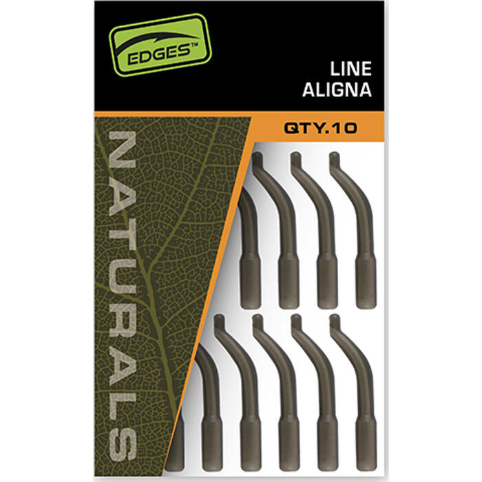 Fox Edges Naturals Line Aligna 10 stuks