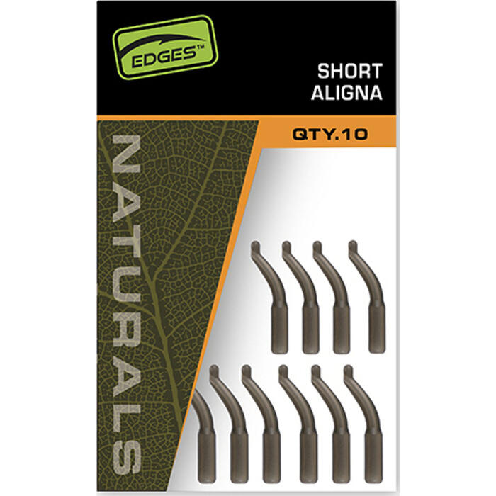 Fox Edges Naturals Line Aligna Short 10 stuks