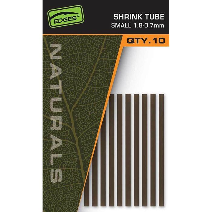 Fox Edges Naturals Shrink Tube S 1.8-0.7mm