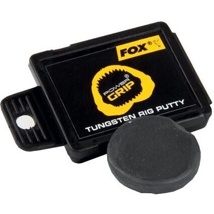 Fox Edges Power Grip Tungsten Rig Putty