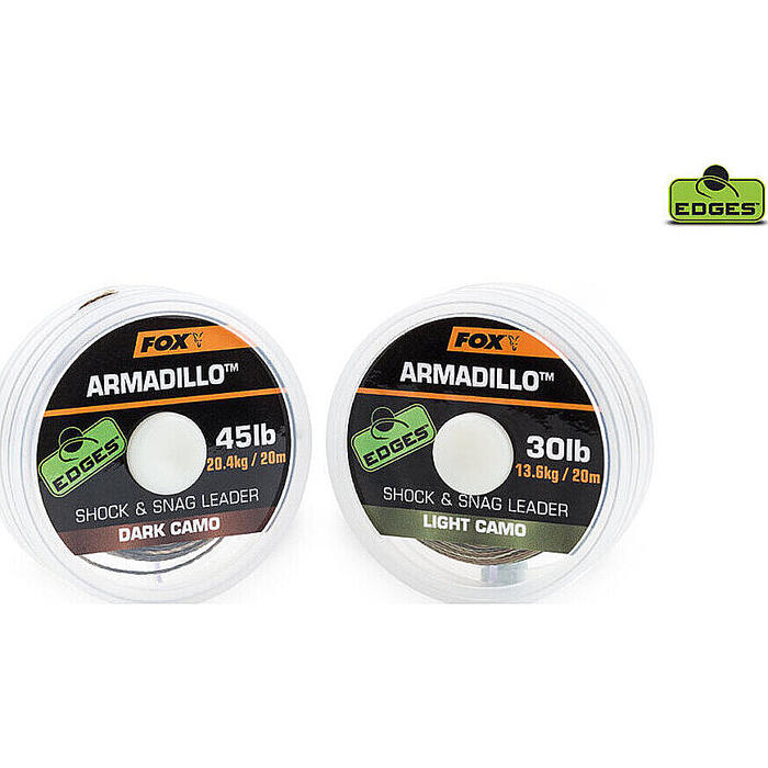 Fox Edges Reflex Soft Sinking Braid Light Camo 15lb-20m