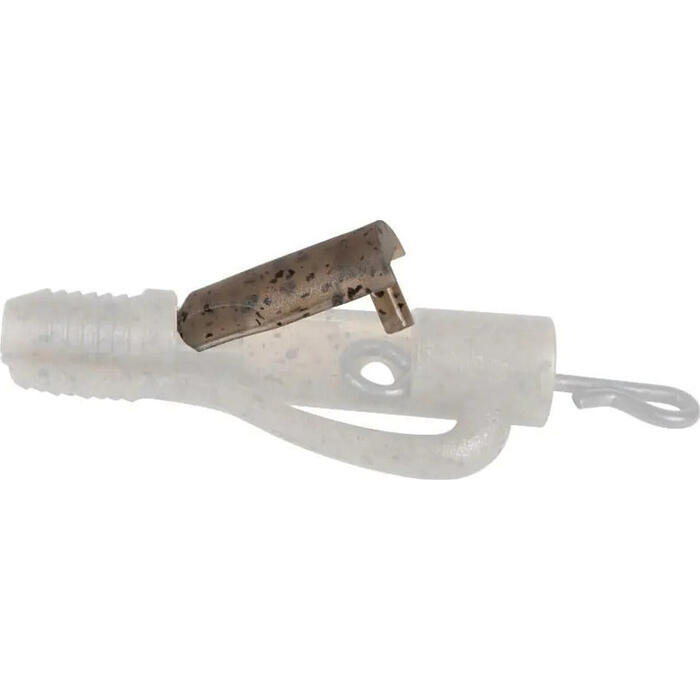 Fox Edges Tubing Leadclip Kit Camo 5pcs