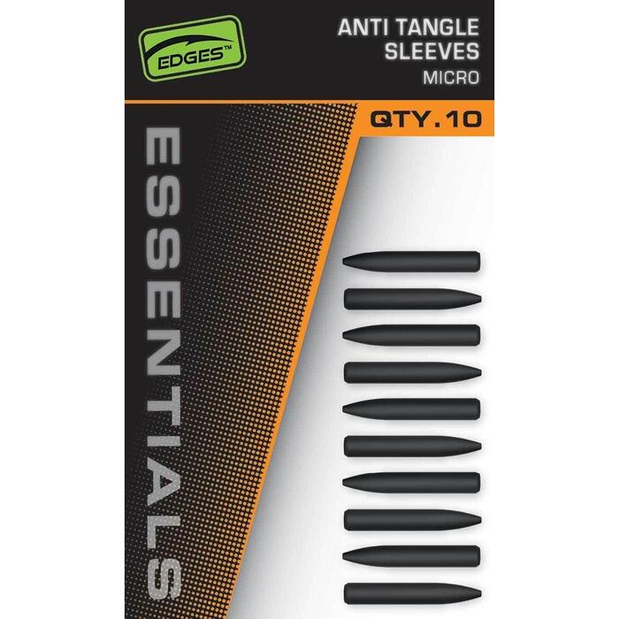 Fox Edges Tungsten Anti Tangle Sleeve Micro