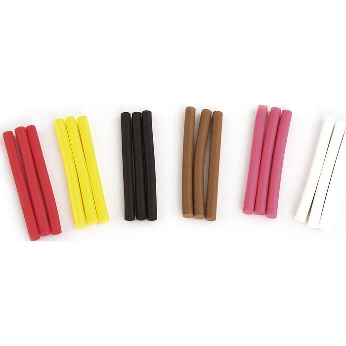 Fox Edges Zig Aligna Foam Red