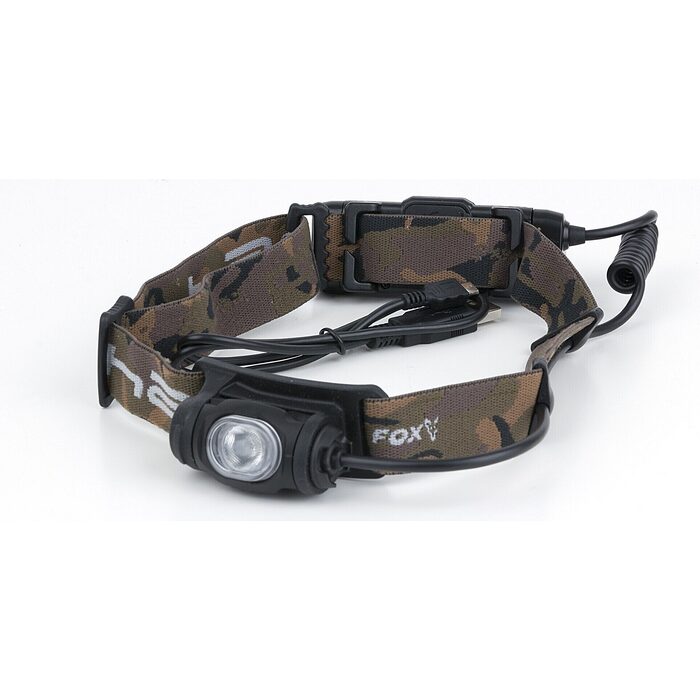 Fox Halo AL350c Headtorch