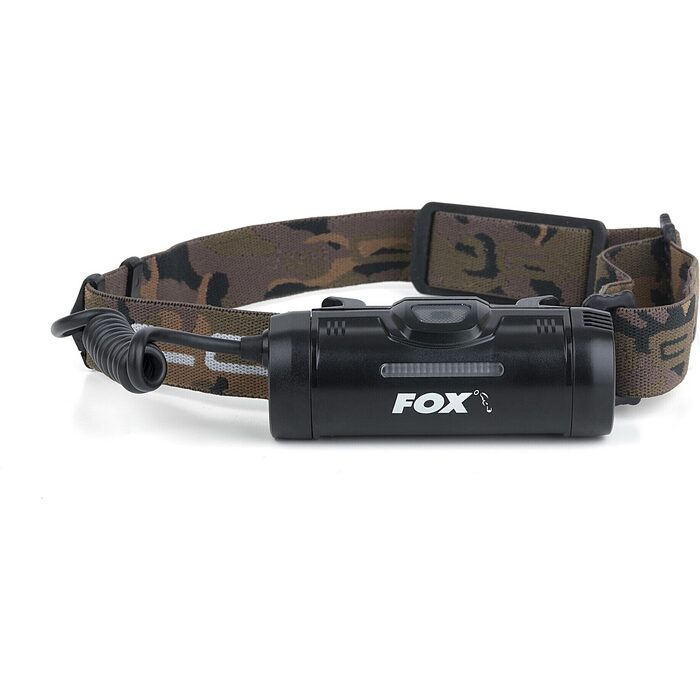 Fox Halo AL350c Headtorch