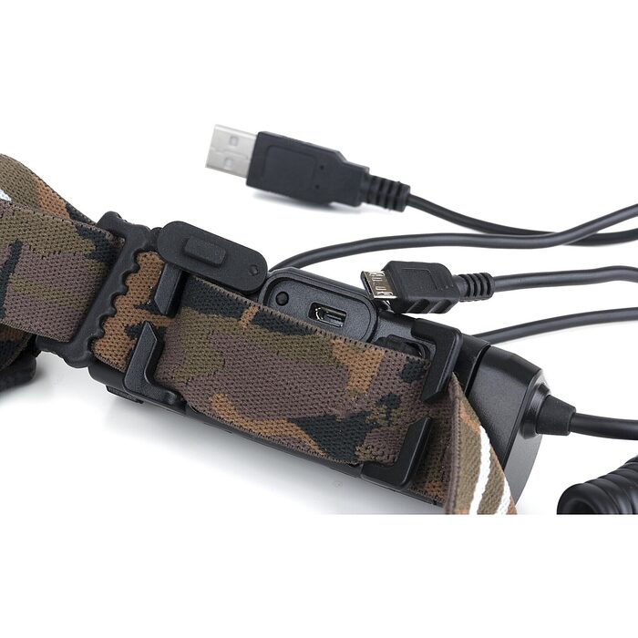 Fox Halo AL350c Headtorch