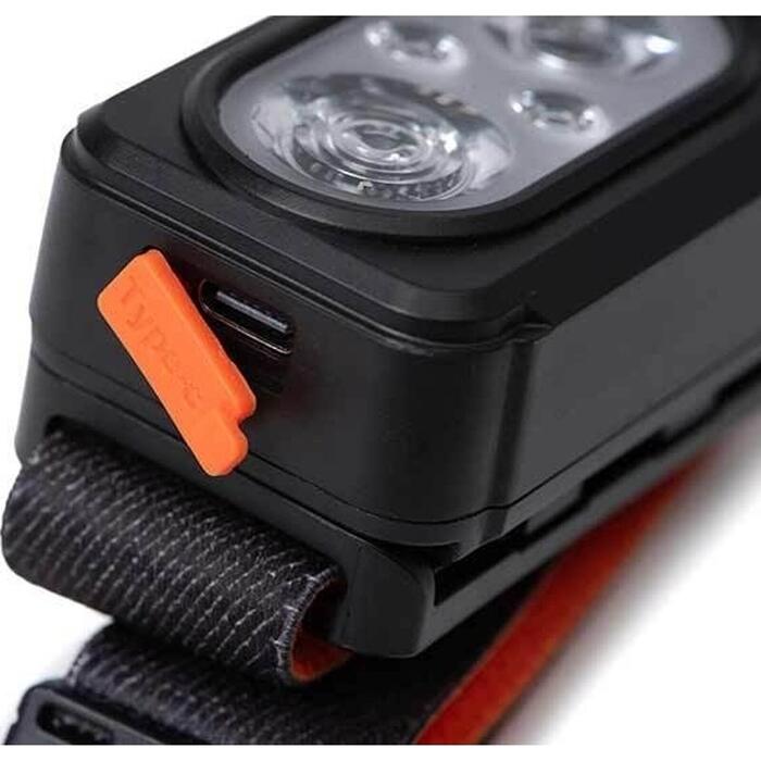 Fox Halo Multi-Colour 500c Headtorch
