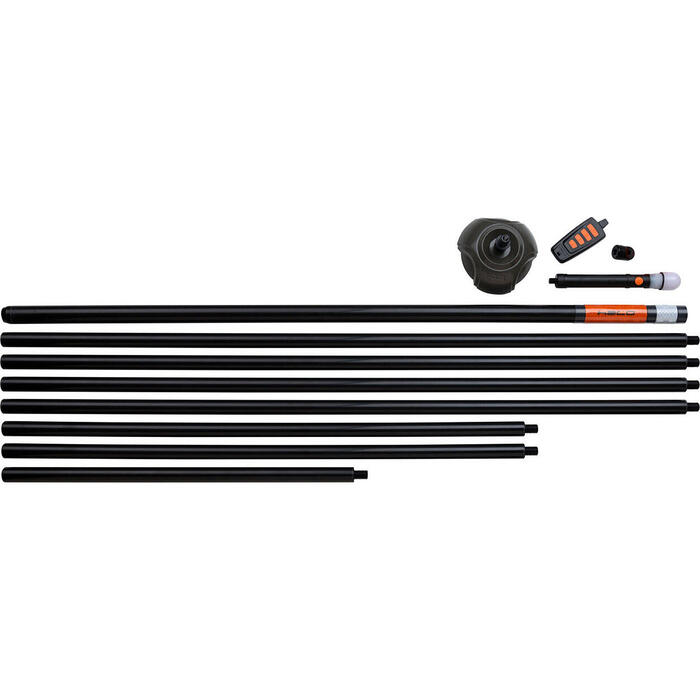 Fox Halo Pole Kit 1
