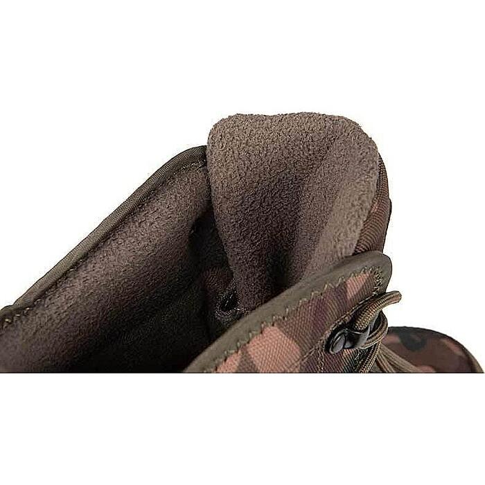 Fox Khaki / Camo V2 Boot 44