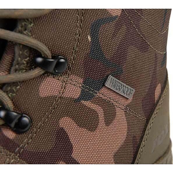 Fox Khaki / Camo V2 Boot 44