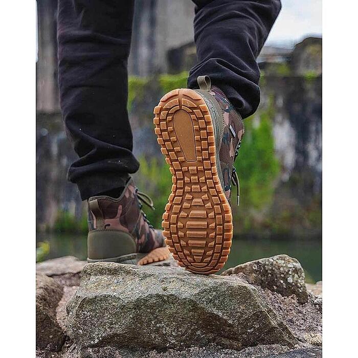 Fox Khaki / Camo V2 Boot 44