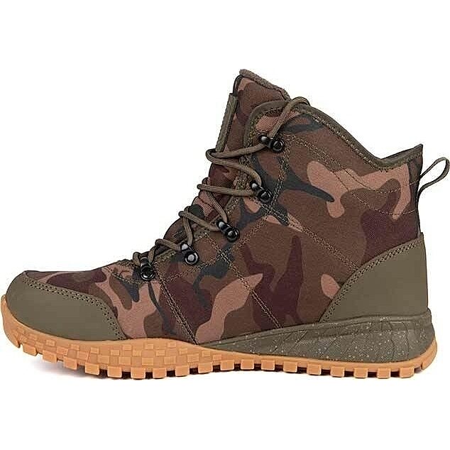 Fox Khaki / Camo V2 Boot 45
