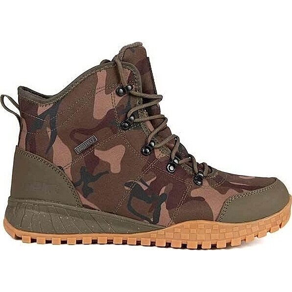 Fox Khaki / Camo V2 Boot 45