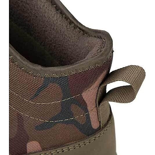 Fox Khaki / Camo V2 Boot 45