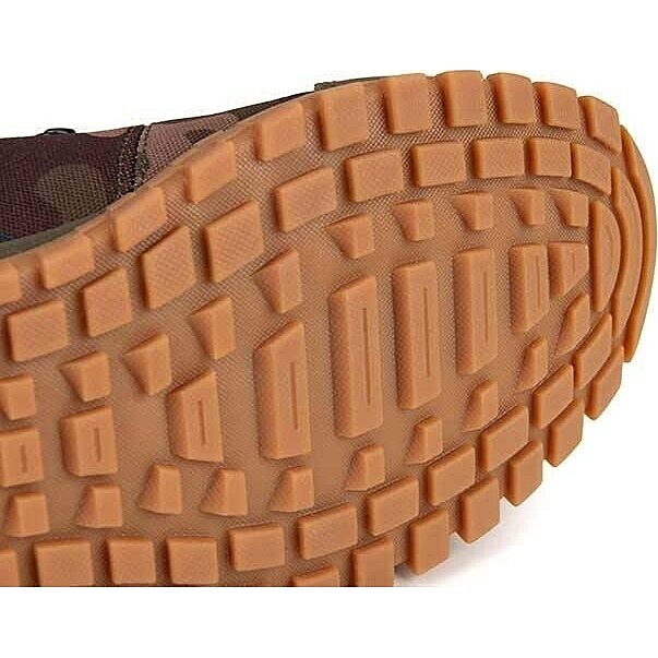 Fox Khaki / Camo V2 Boot 45