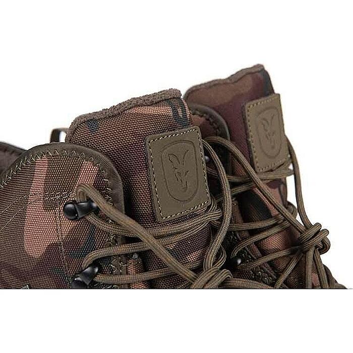 Fox Khaki / Camo V2 Boot 46