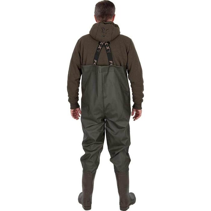 Fox Khaki HD Waders 42