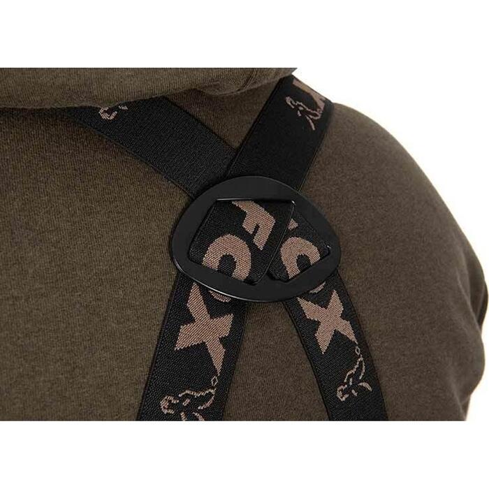 Fox Khaki HD Waders 42