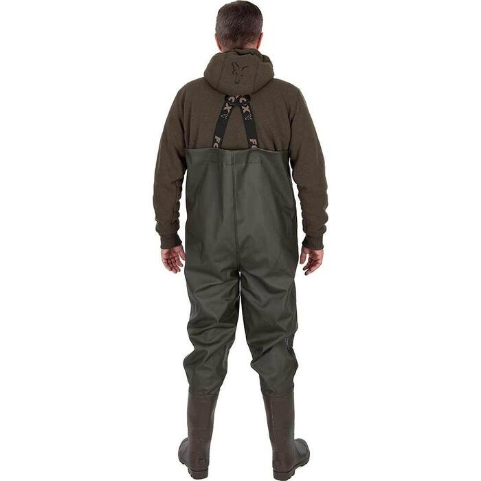 Fox Khaki HD Waders 44