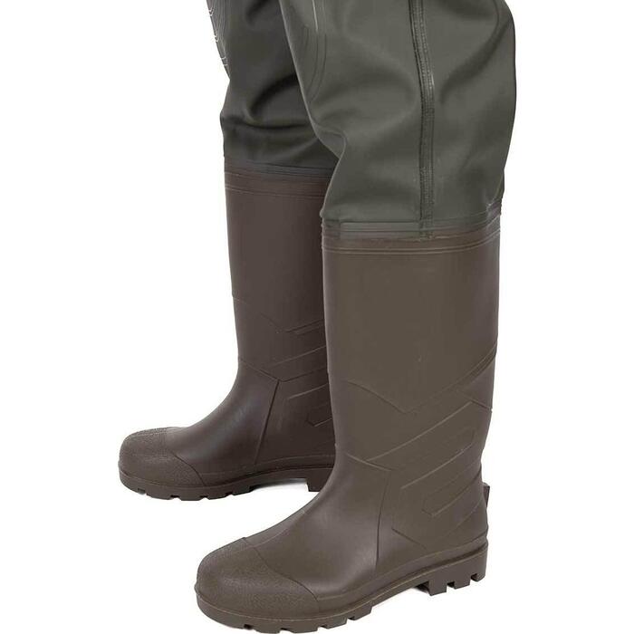 Fox Khaki HD Waders 44