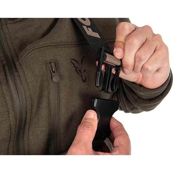Fox Khaki HD Waders 44