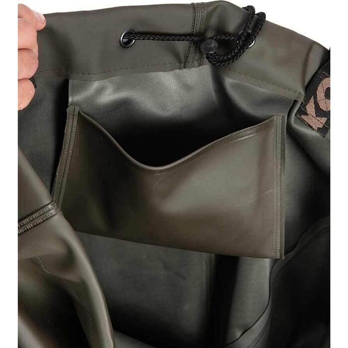 Fox Khaki HD Waders 44