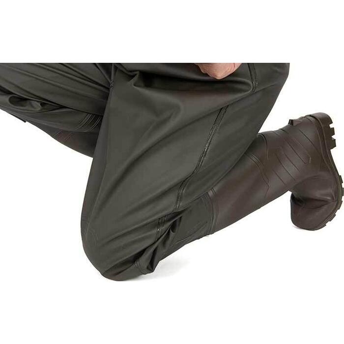Fox Khaki HD Waders 44