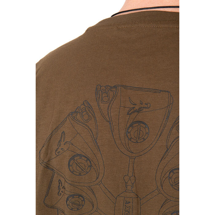 Fox Khaki Indicator T L