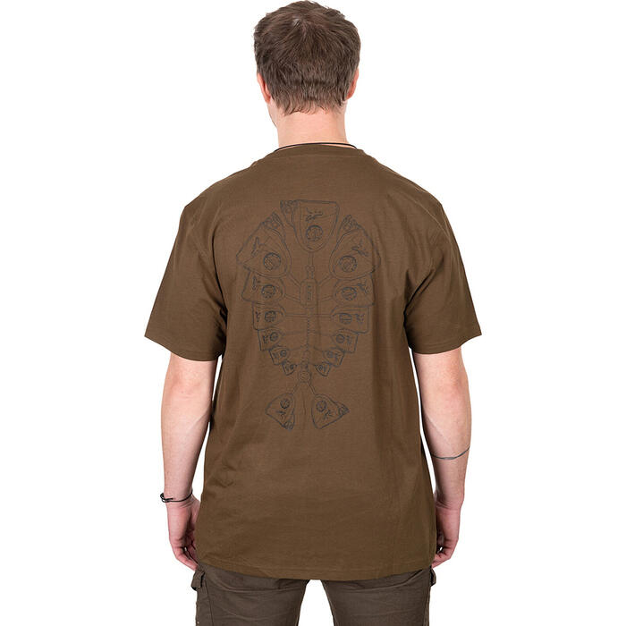 Fox Khaki Indicator T S