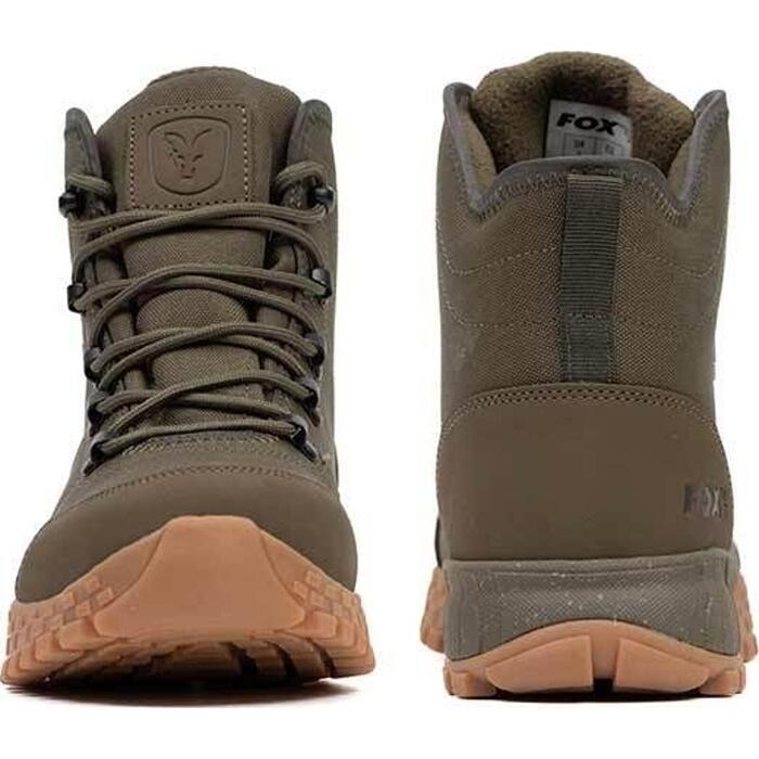 Fox Khaki V2 boot 43