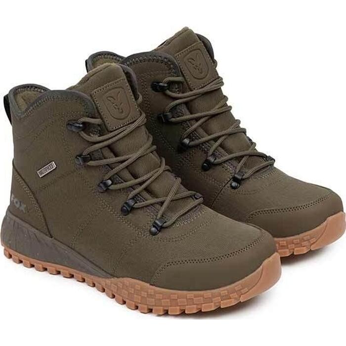 Fox Khaki V2 boot 43