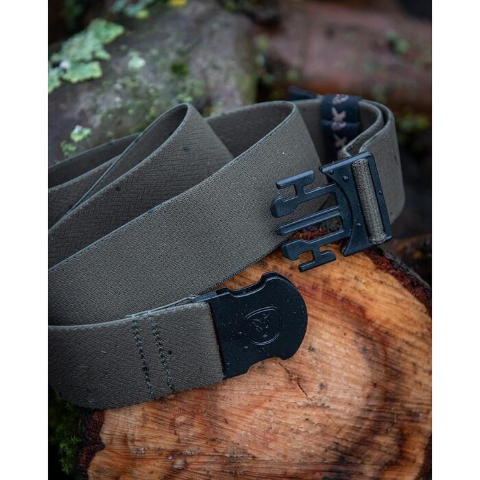 Fox Khaki belt - XL