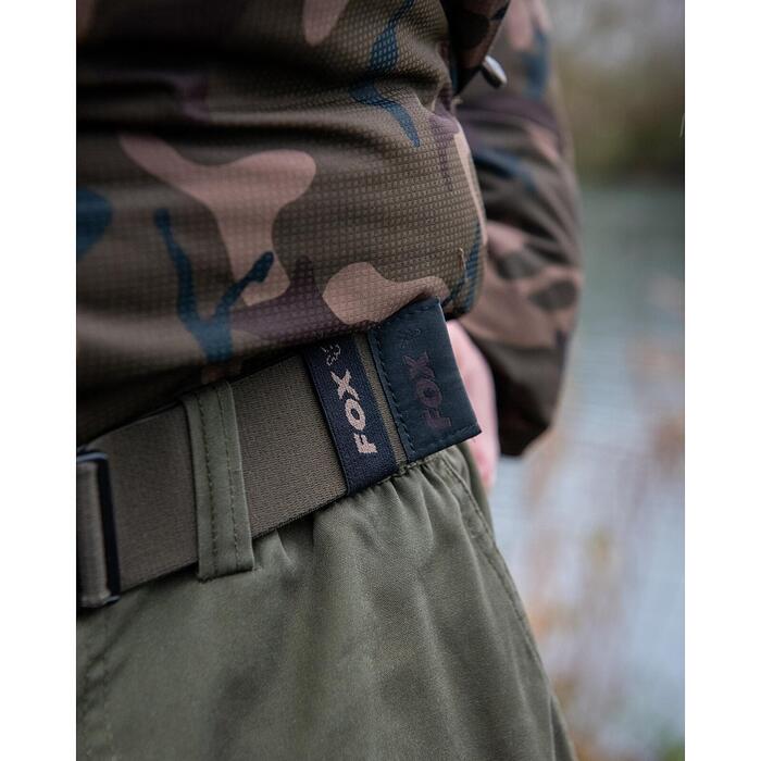Fox Khaki belt - XL
