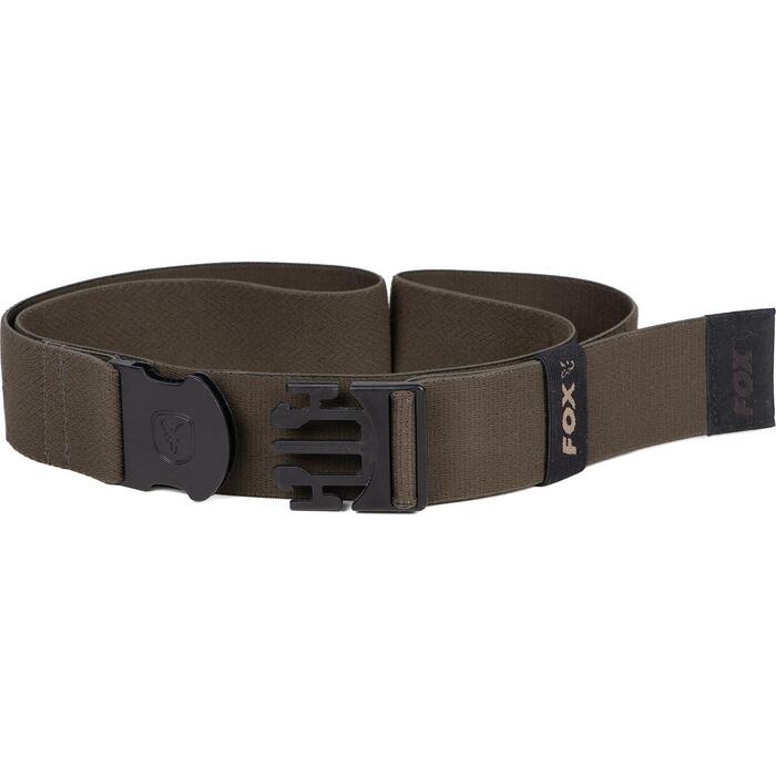 Fox Khaki belt - XL