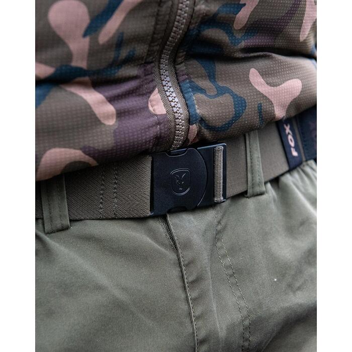 Fox Khaki belt - XL