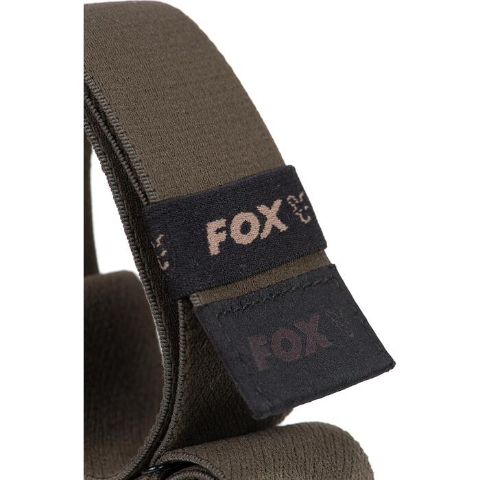 Fox Khaki belt - XL