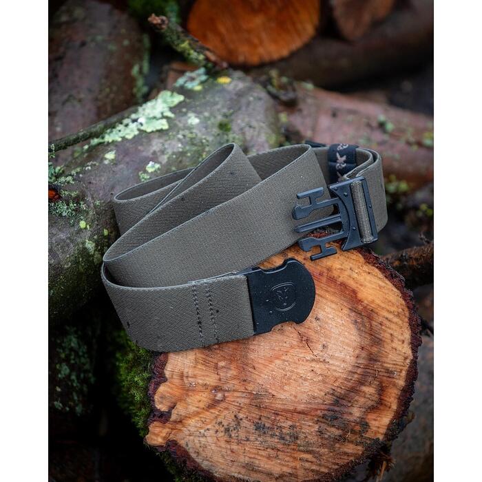Fox Khaki belt - XL