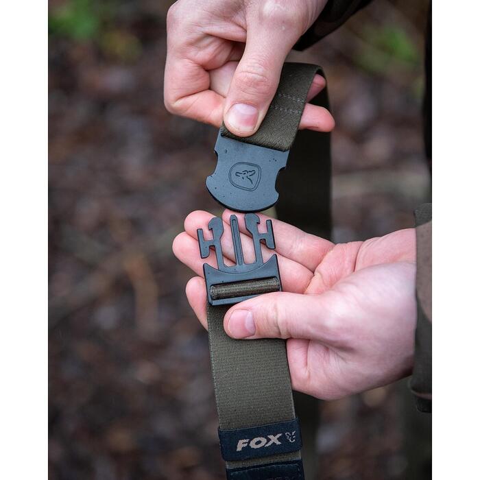 Fox Khaki belt - XL